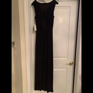 NWT Maska Long Special Occasion Gown Made In Italy